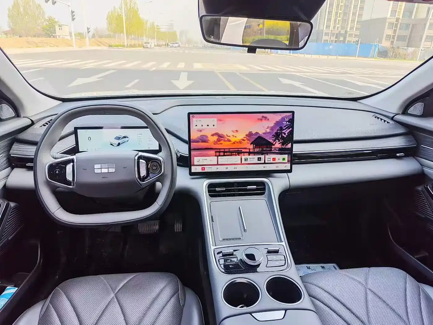 GEELY GALAXY GALAXY L6