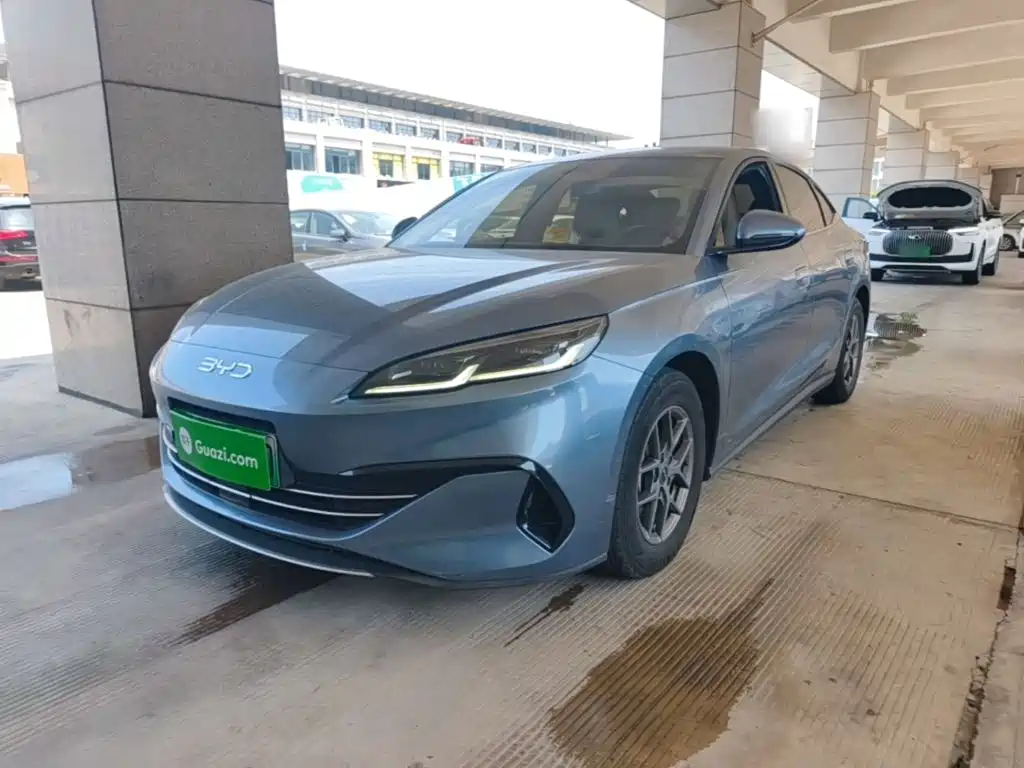 BYD Seal 06 New Energy 2024