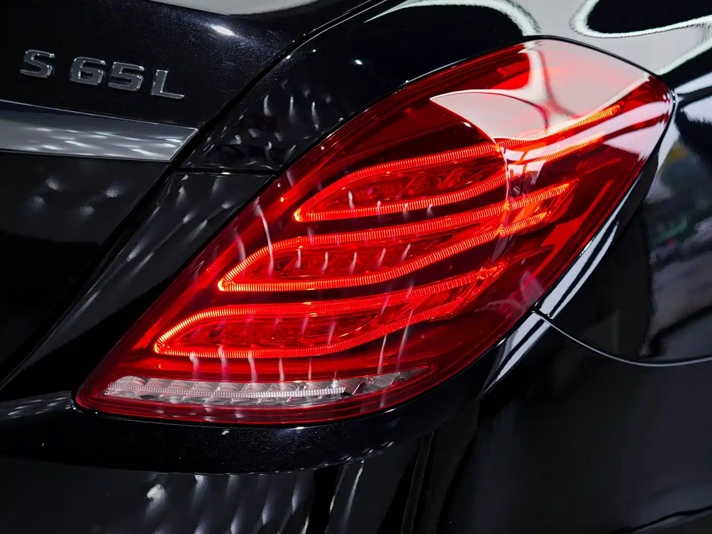 Mercedes-Benz S-Class AMG 2014 AMG S 65 L фото 9