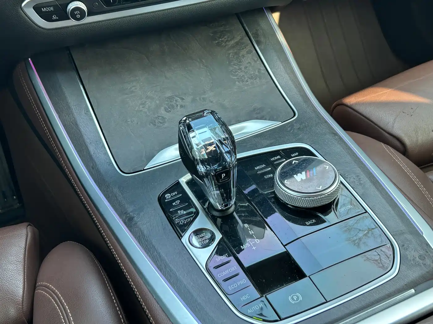 BMW X5 (Import) 2022 xDrive40i M Sport Package фото 14