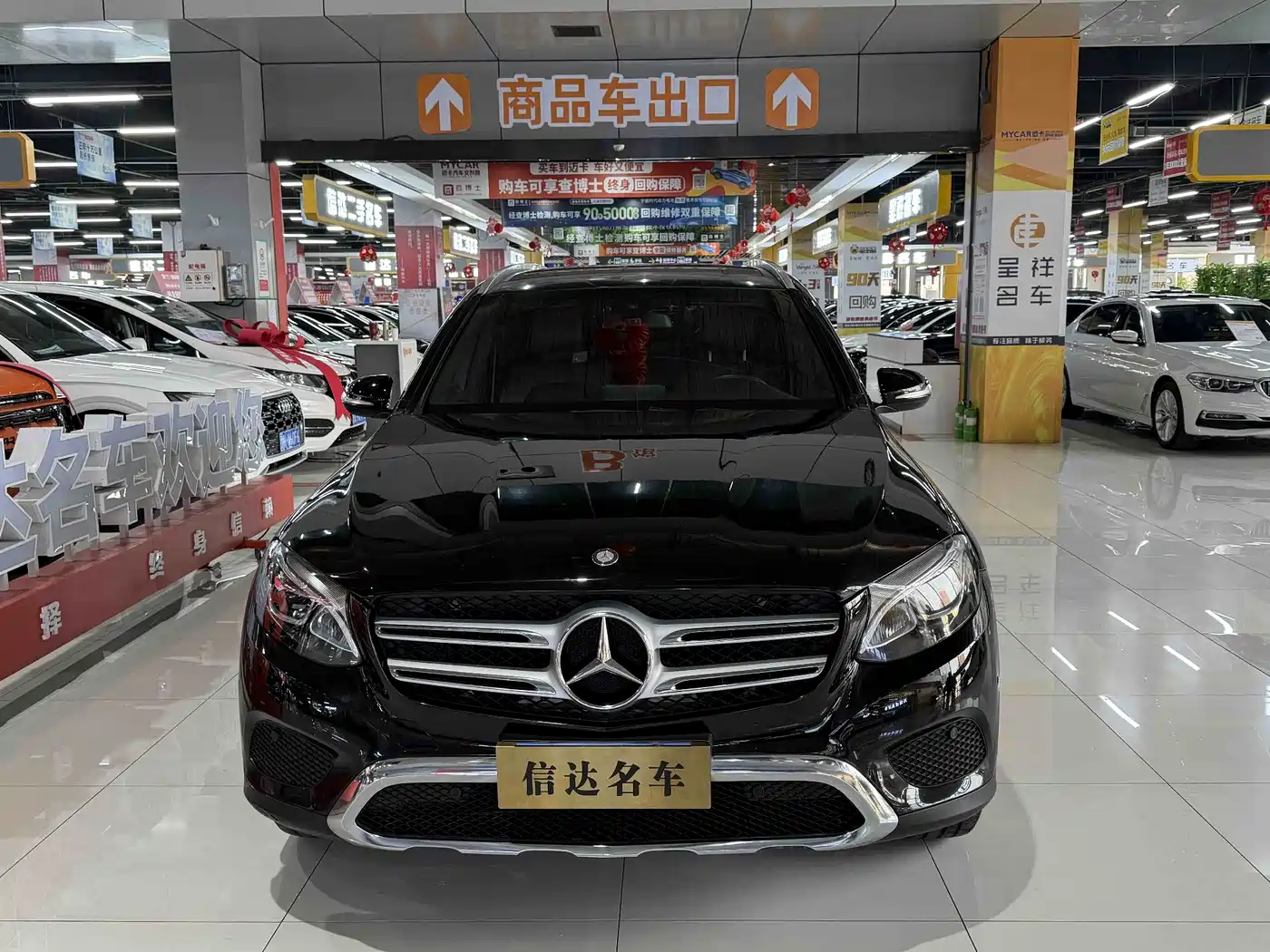 Mercedes-Benz GLC 2016 GLC 200 4MATIC фото 3
