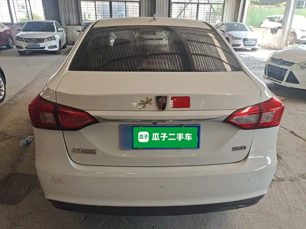 Roewe 360 2016 2015 1.5L Manual Luxury