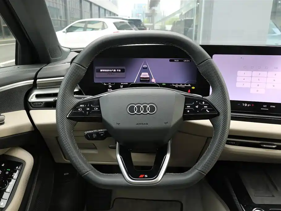 Audi A5L 2026 2.0T Sport Edition фото 7