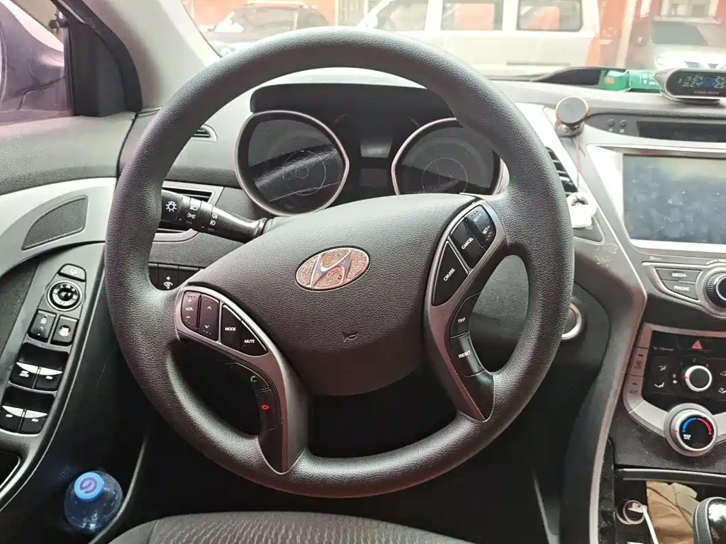 Hyundai Langdong 2017 2016 1.6L Automatic Premium Edition