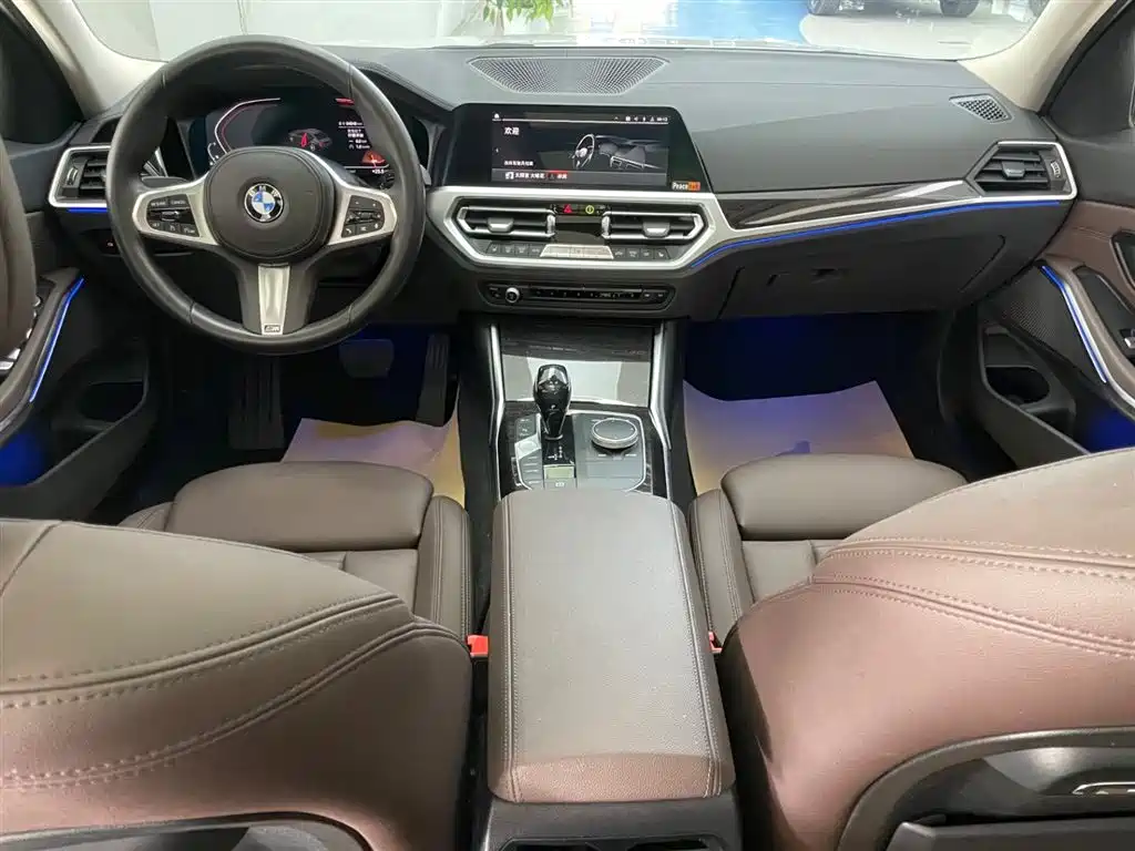 BMW 3 Series 2020 Facelift 325Li M Sport Package фото 16