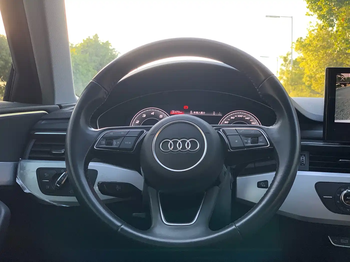 Audi A4L 2020 40 TFSI Fashion Dynamic Edition фото 19