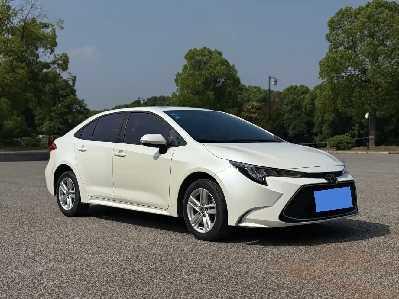 Toyota Levin 2019 185T CVT Luxury Edition China V фото 3