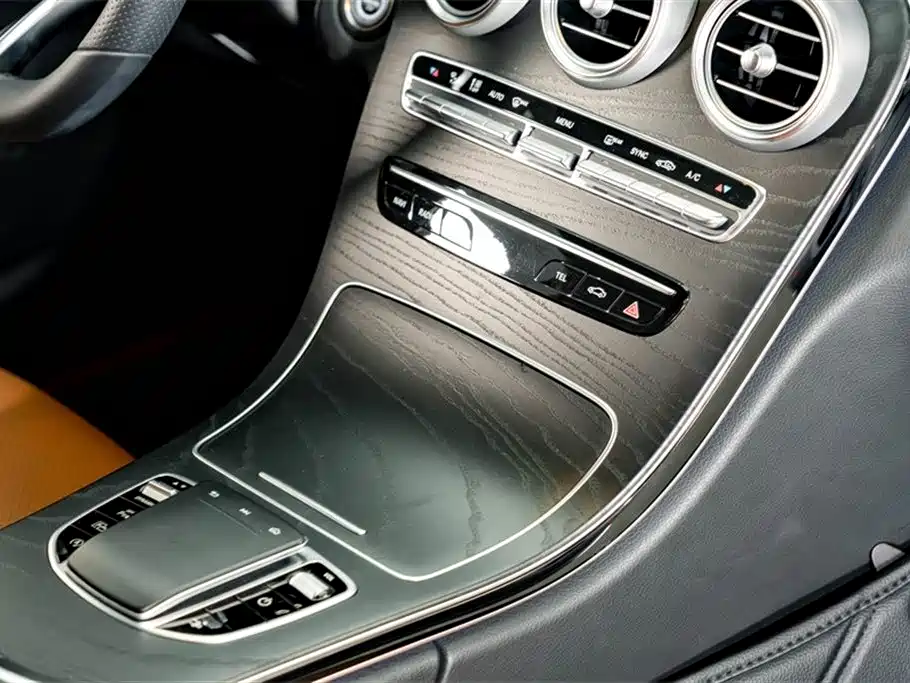 Mercedes-Benz C-Class (Import) 2021 C 260 Coupe фото 18