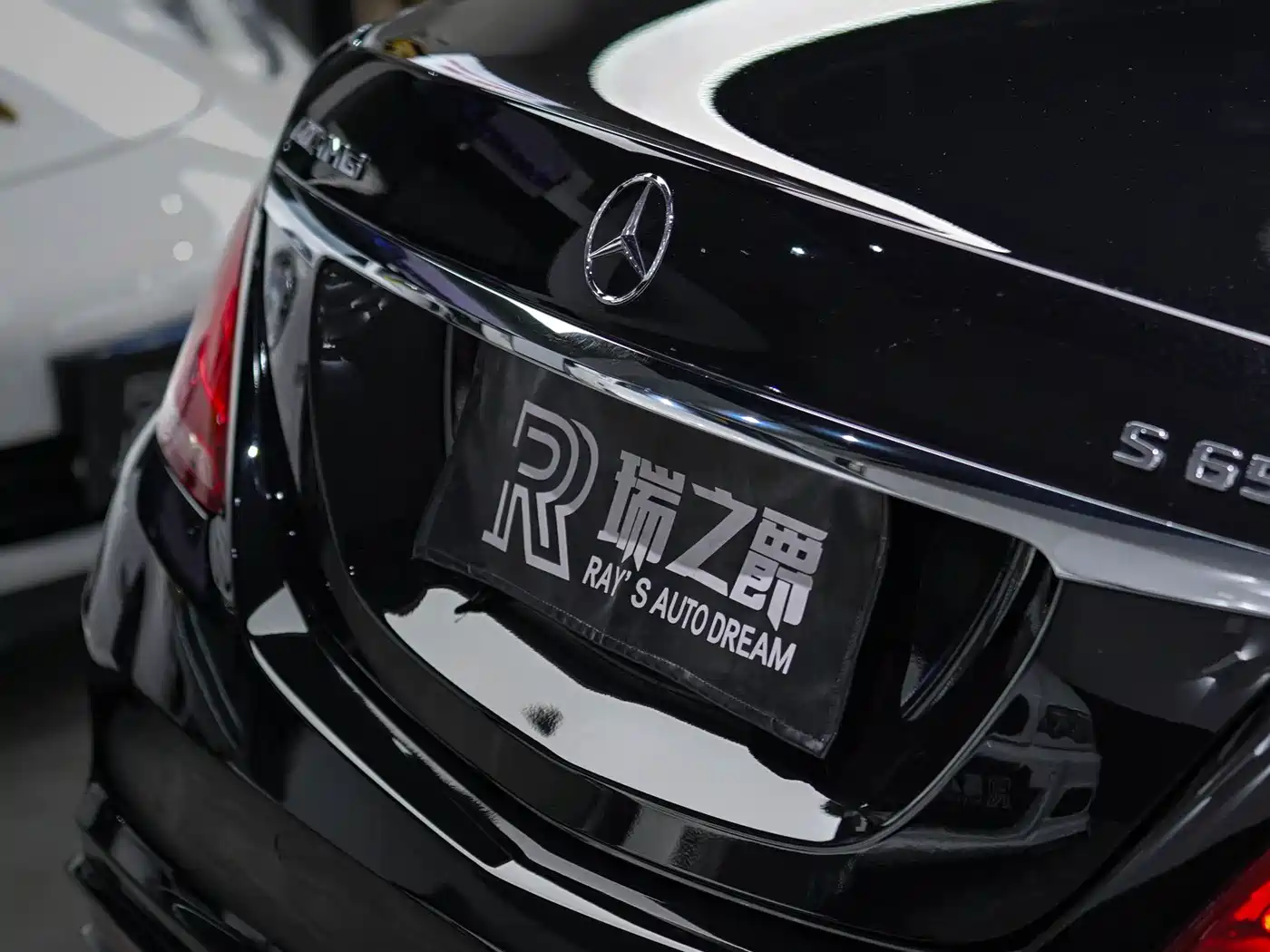 Mercedes-Benz S-Class AMG 2014 AMG S 65 L фото 8
