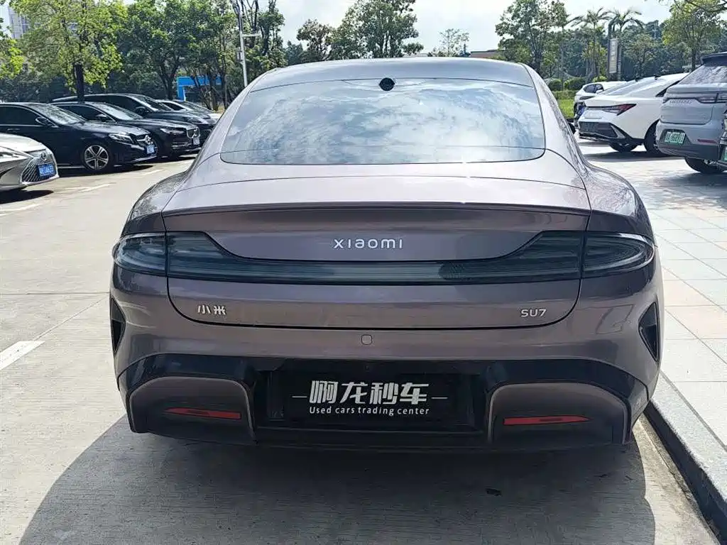 Xiaomi Auto Xiaomi SU7 2026 2026 Standard Edition