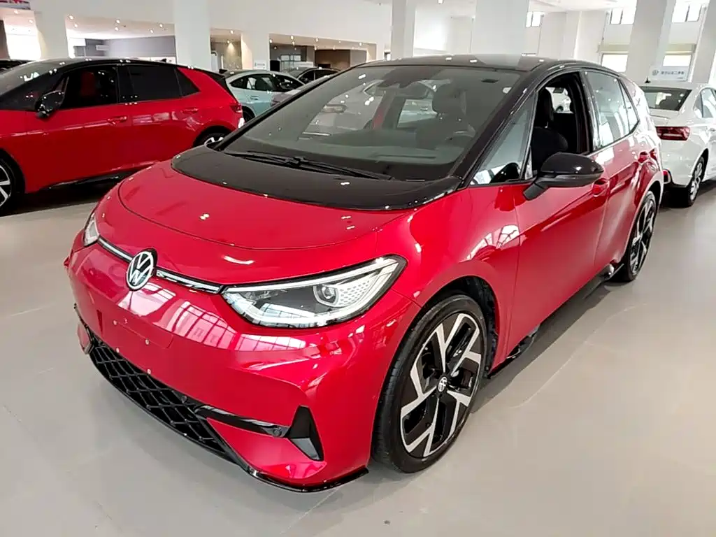 2025 Volkswagen ID.3