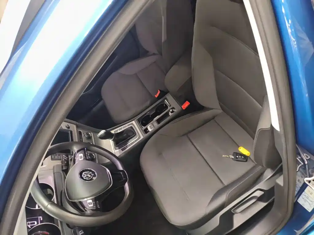 Volkswagen Golf (Import) 2016 2015 1.4TSI Comfort Wagon