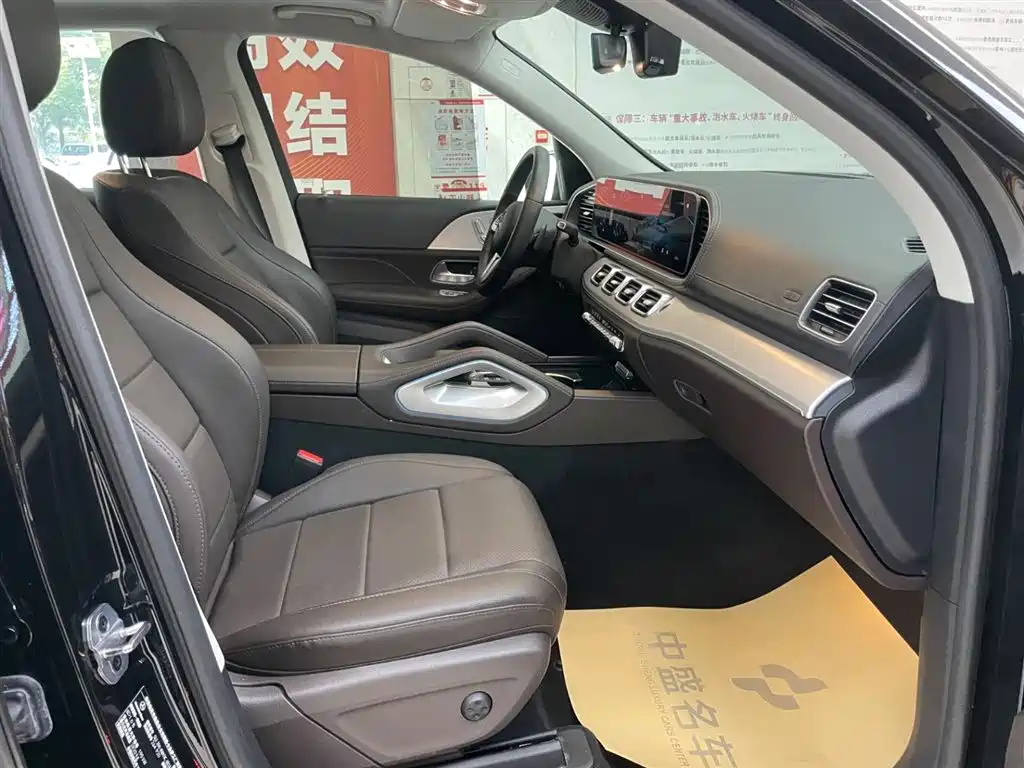 Mercedes-Benz GLE 2022 GLE 350 4MATIC Dynamic фото 18