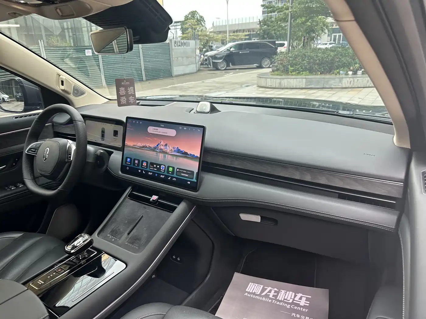 AITO Wenjie AITO M7 2022 1.5T AWD Luxury Edition фото 6