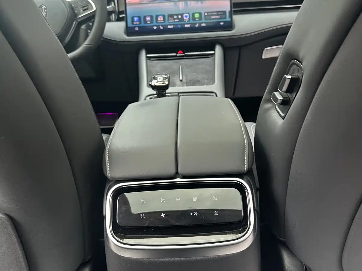 AITO Wenjie AITO M7 2022 1.5T AWD Luxury Edition фото 10