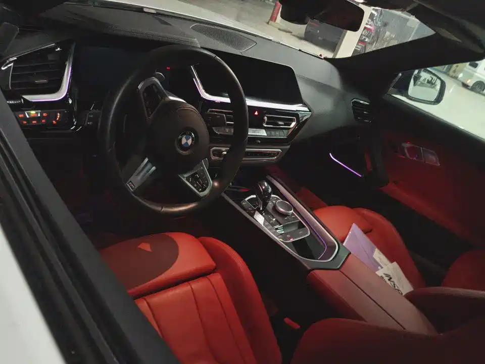 BMW Z4 2021 2019 sDrive 25i M Sport Package