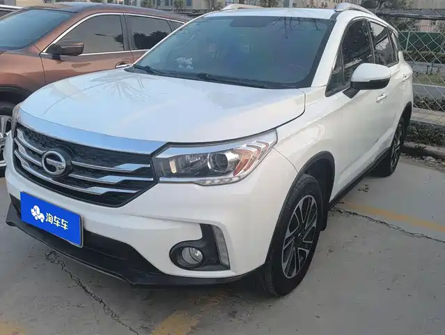 GAC TRUMPCHI GS4