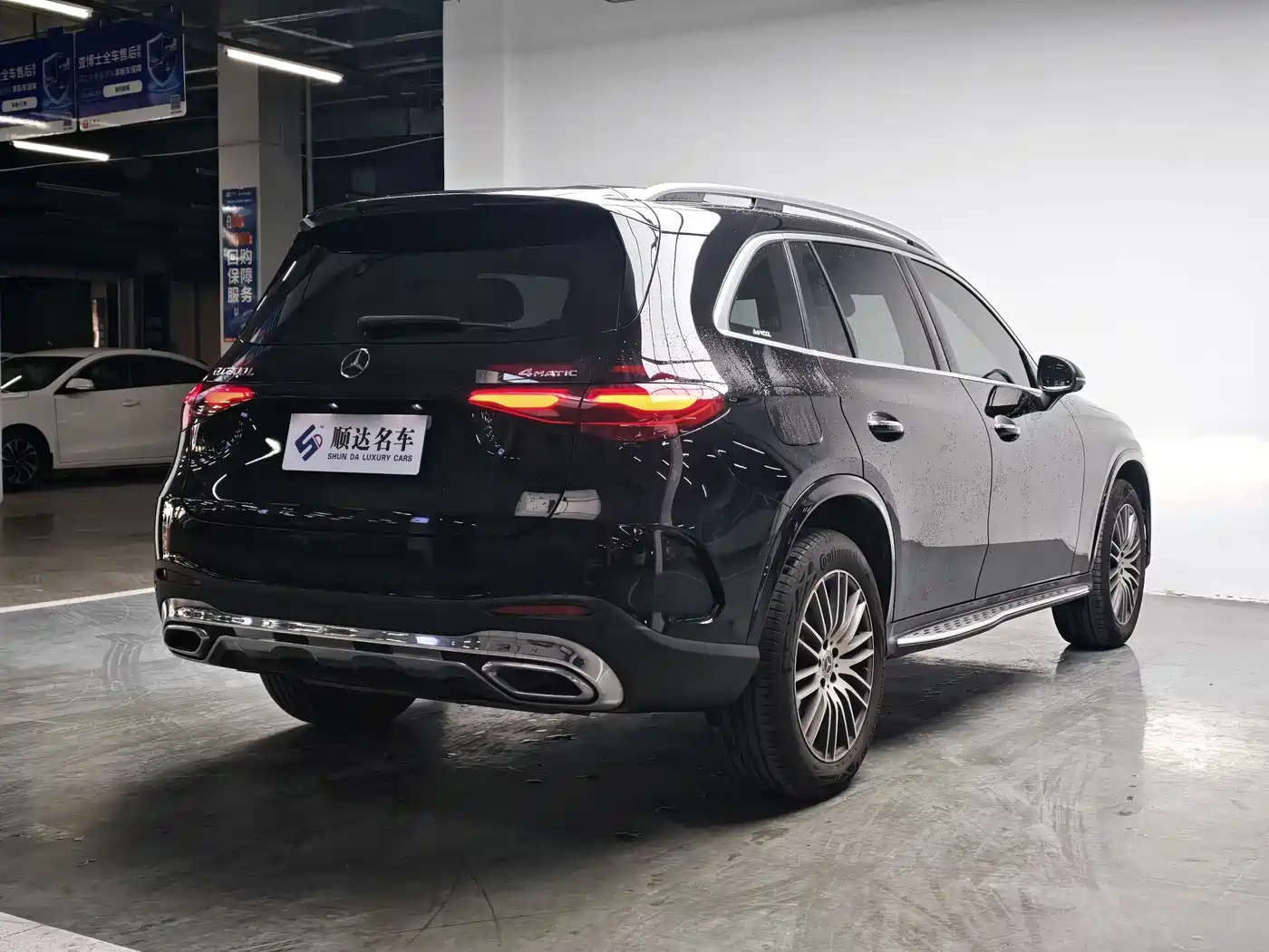 Mercedes-Benz GLC 2024 GLC 300 L 4MATIC Dynamic 7-seater фото 12