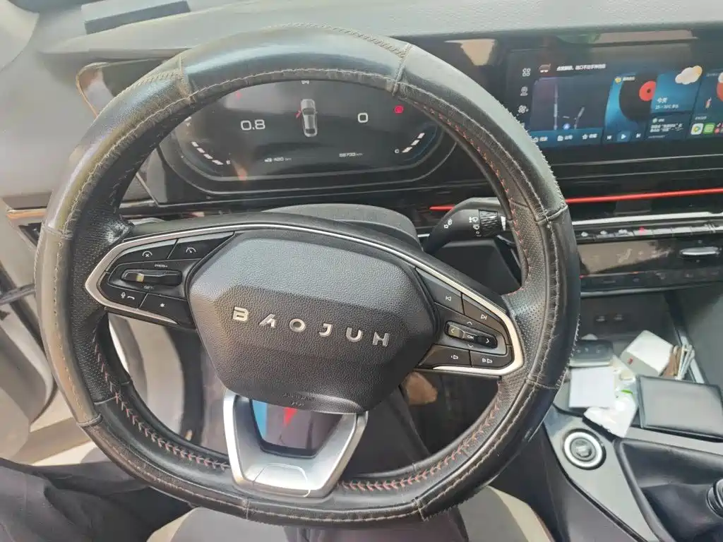 Baojun RC-6 2019 2019 1.5T Manual 24-hour Online Luxury