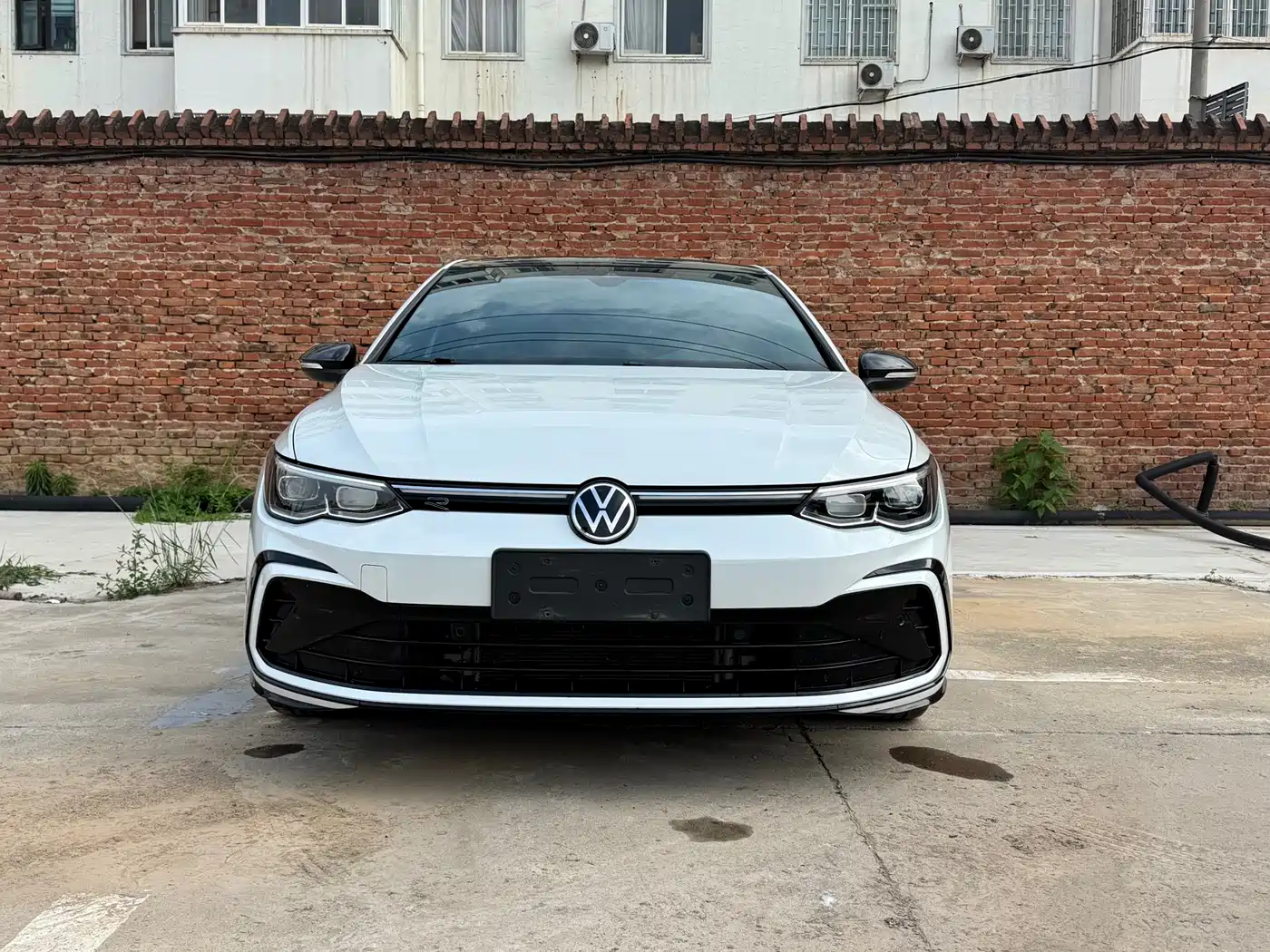 Volkswagen Golf 2021 280TSI DSG R-Line фото 2