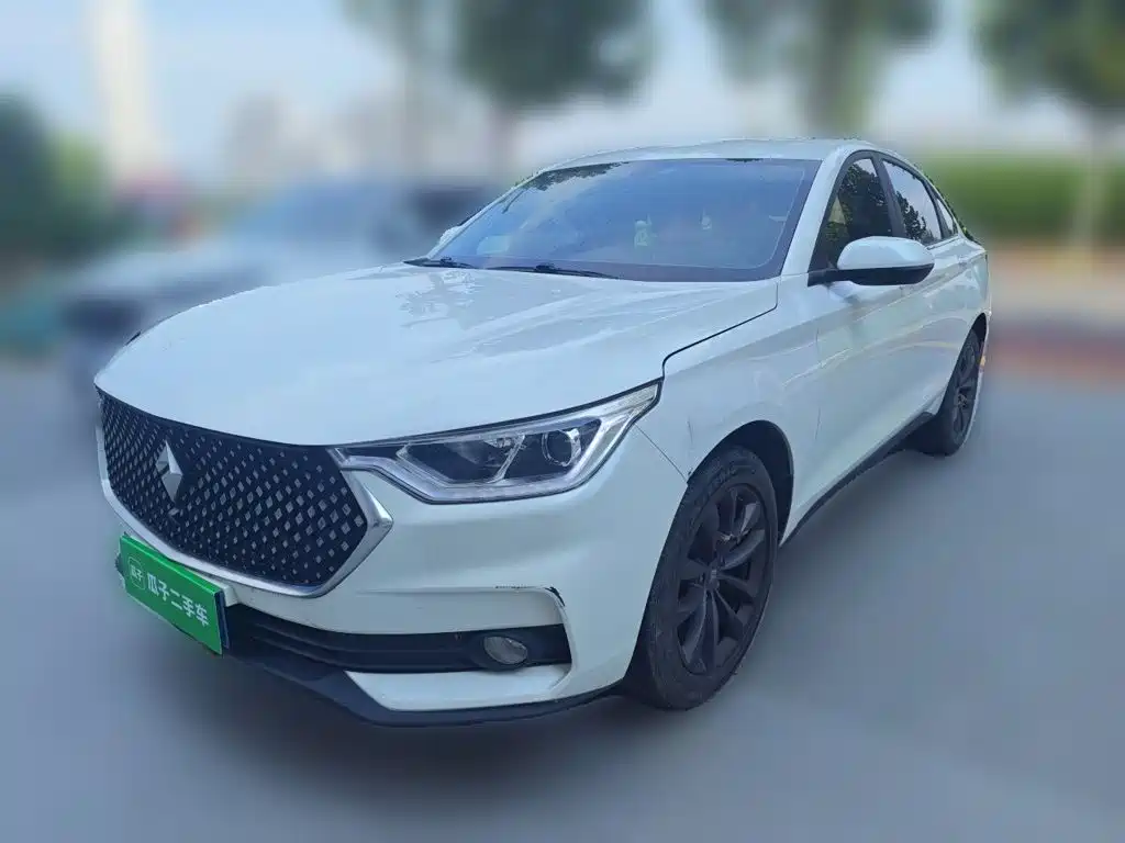Baojun RC-6 2019 2019 1.5T Manual 24-hour Online Luxury