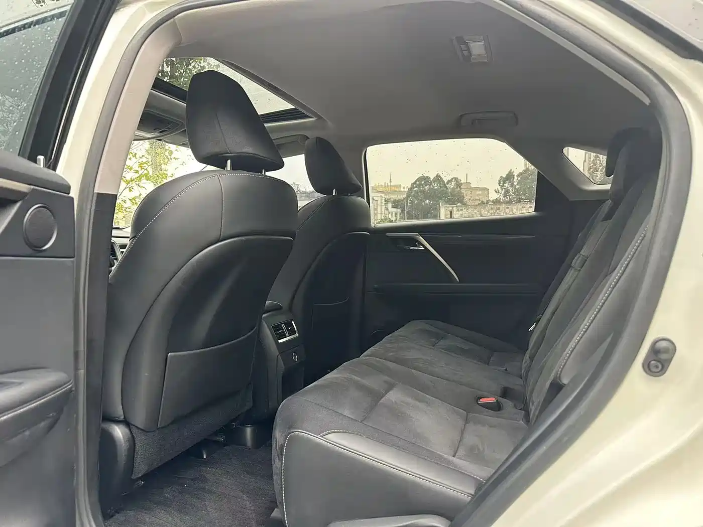 Lexus RX 2016 300 2WD Elite Edition (China V) фото 10