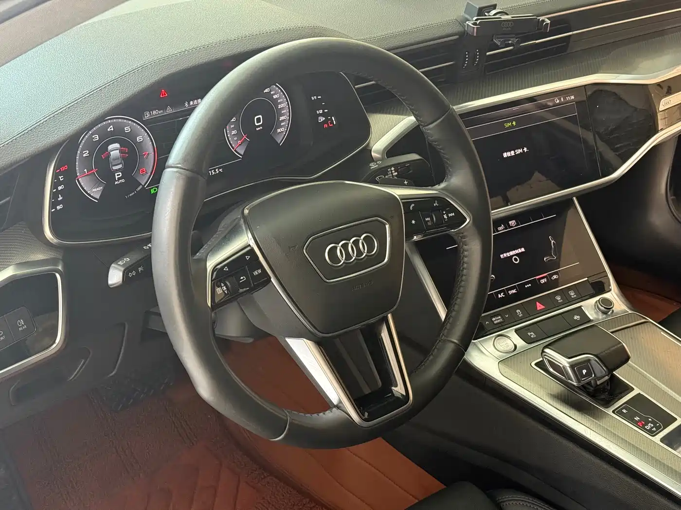 Audi A6L 2020 40 TFSI Luxury Elegance фото 8