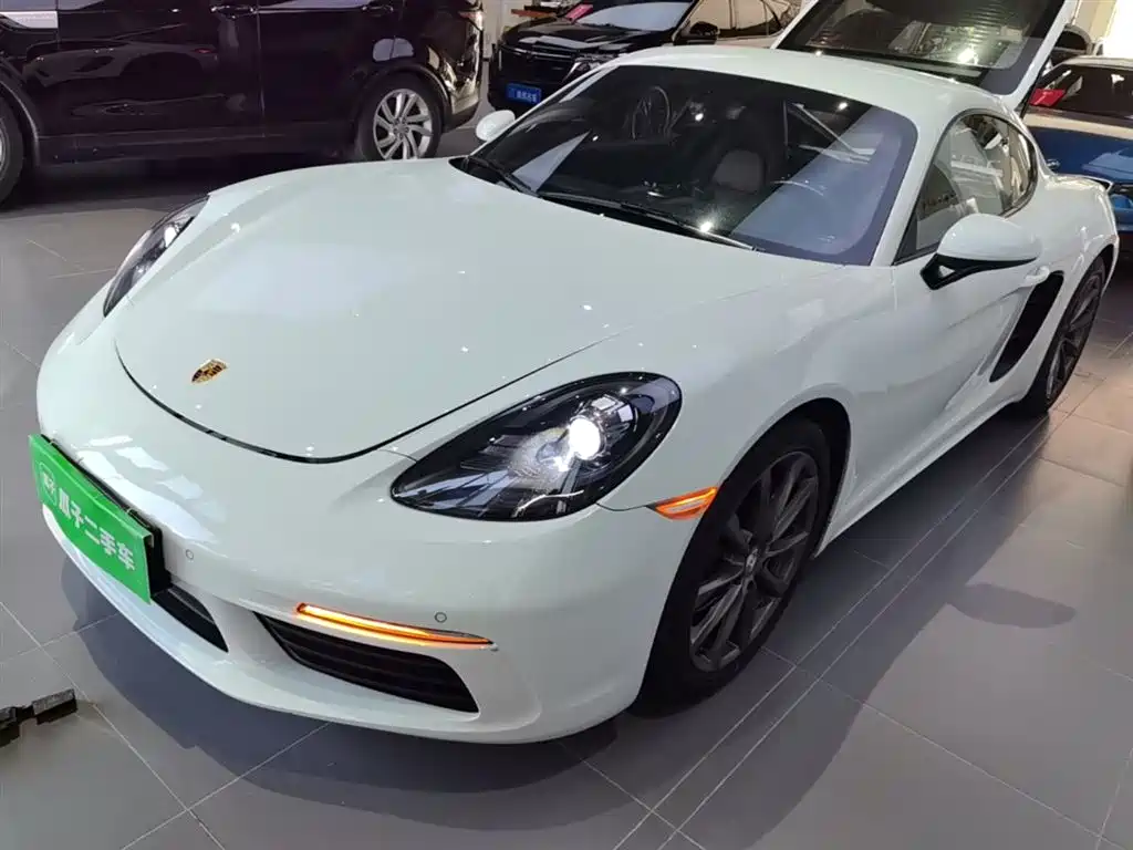Porsche 718 2018 Cayman 2.0T