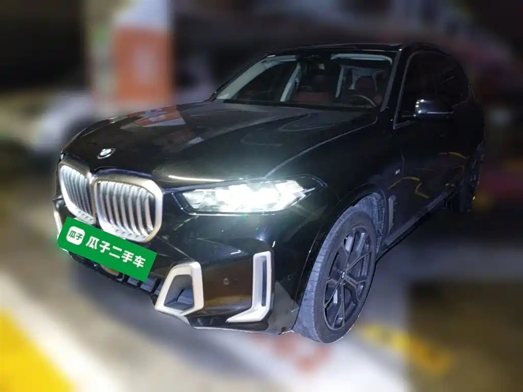 BMW X5 2023 xDrive 30Li Premium M Sport Package фото 2
