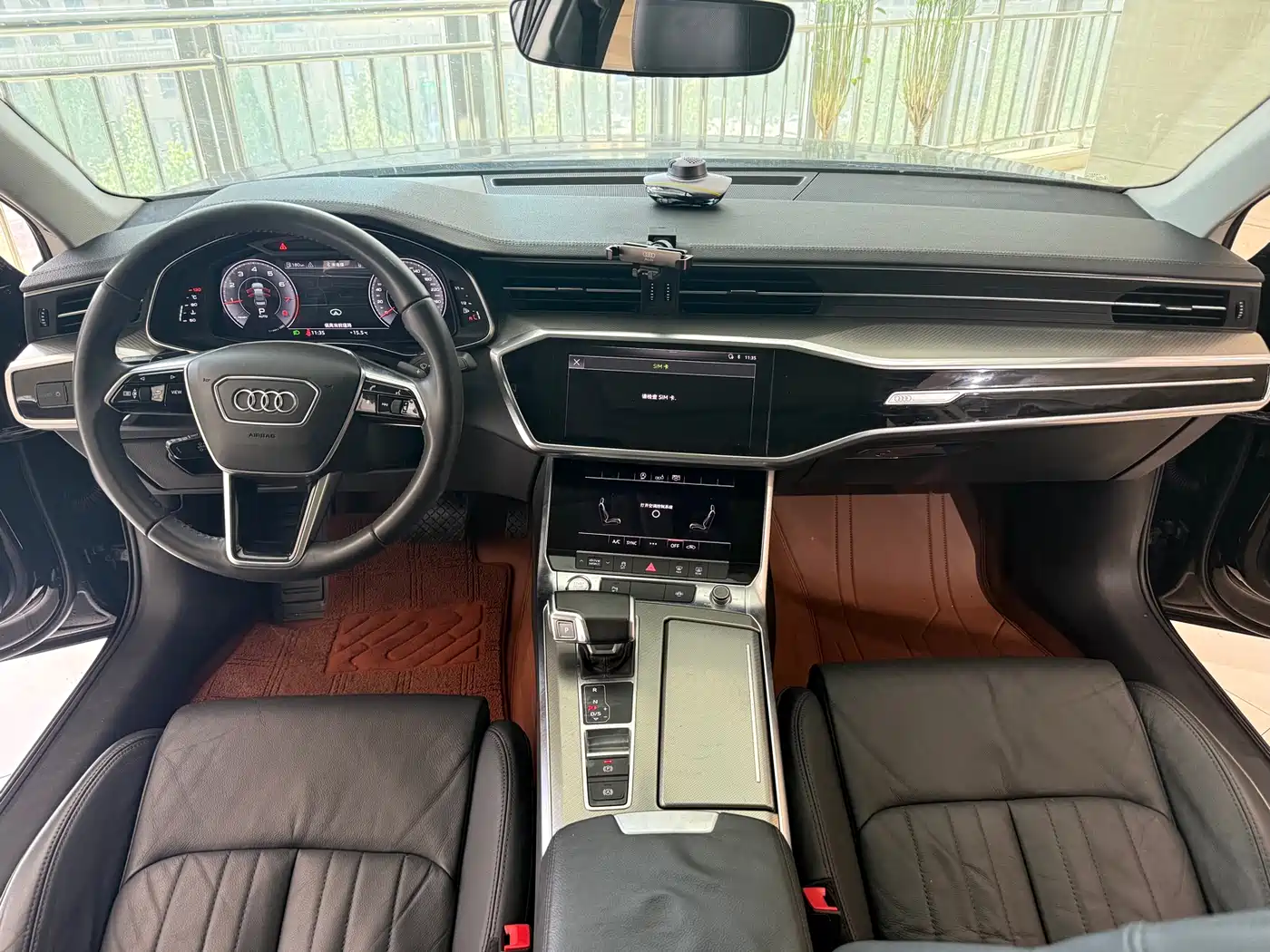 Audi A6L 2020 40 TFSI Luxury Elegance фото 6