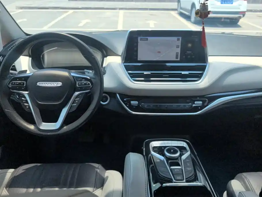 SAIC MAXUS CHASE G20