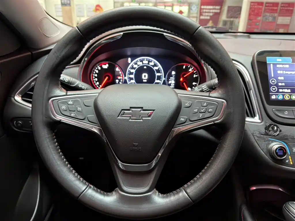 Chevrolet Malibu XL 2020 Redline 550T Auto Dynamic Edition фото 17