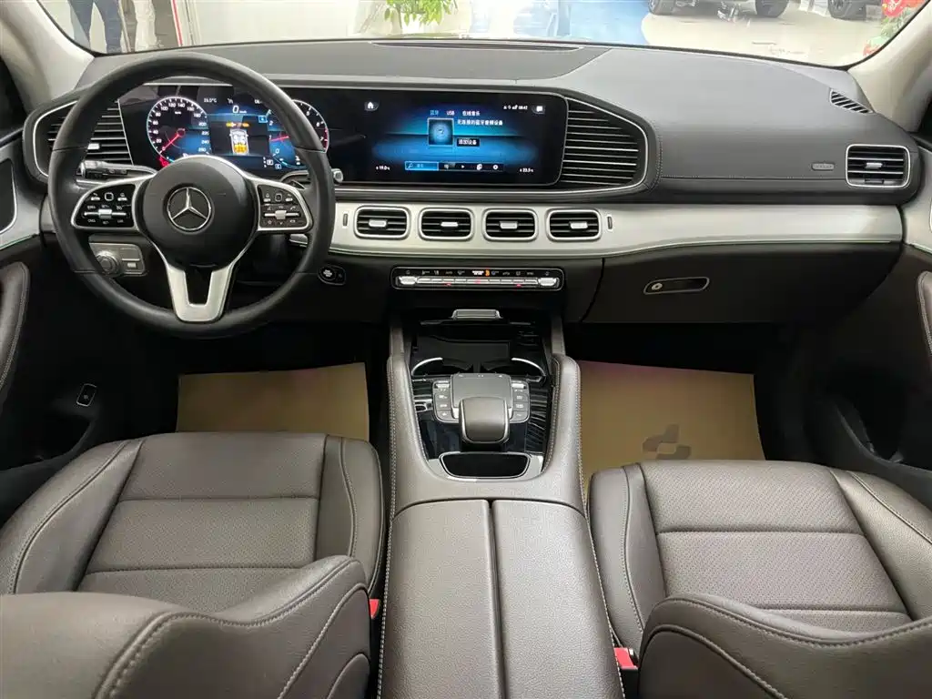 Mercedes-Benz GLE 2022 GLE 350 4MATIC Dynamic фото 16