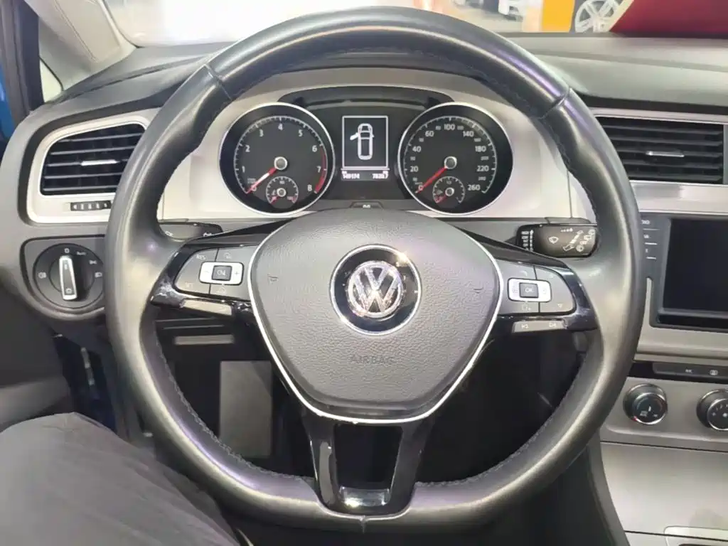 Volkswagen Golf (Import) 2016 2015 1.4TSI Comfort Wagon