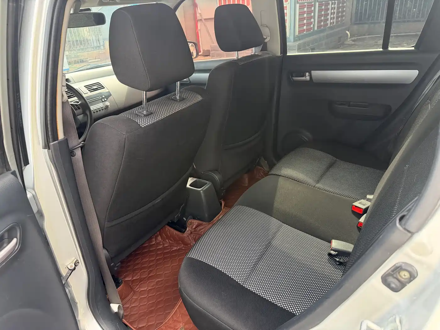 Suzuki Swift 2009 2008 Joy 1.5L Manual Xuanrui Edition