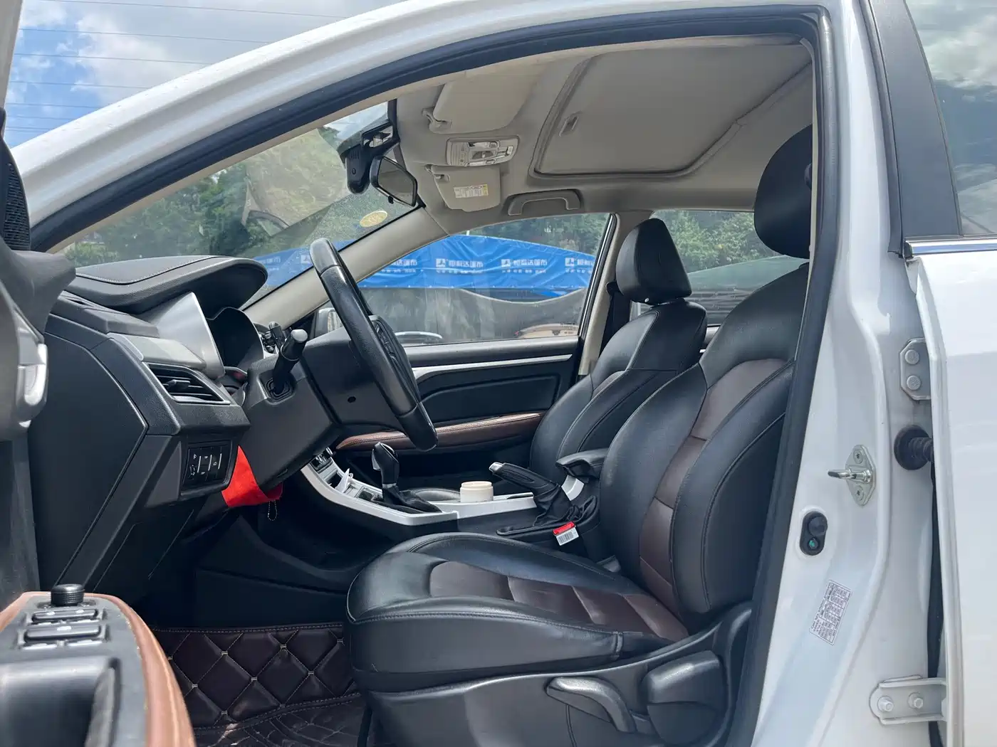 Geely Vision 2019 2018 1.5L Automatic Premium
