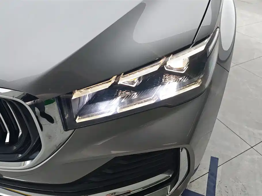 GEELY AUTOMOBILE XINGYUE L