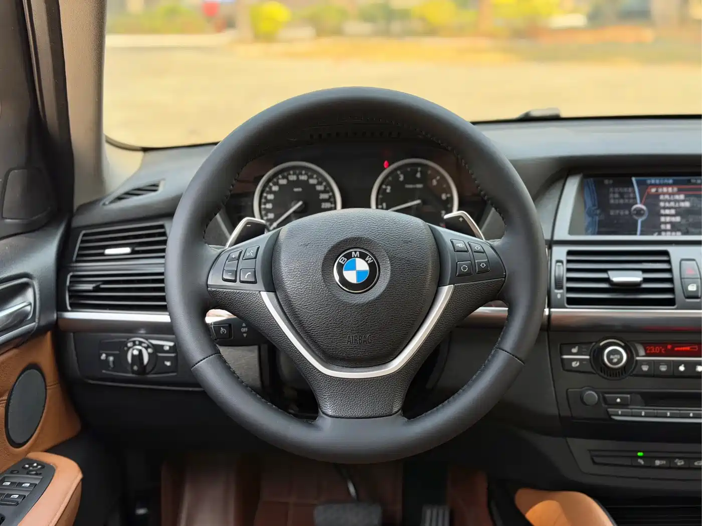 BMW X6 2012 xDrive35i фото 10