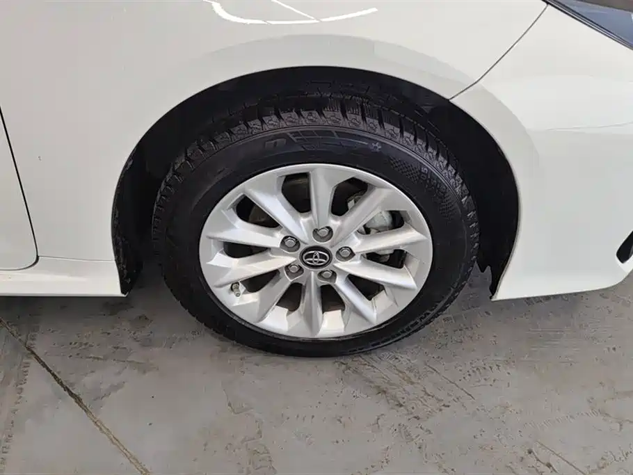 Toyota Corolla 2021 1.2T S-CVT Elite Edition фото 6
