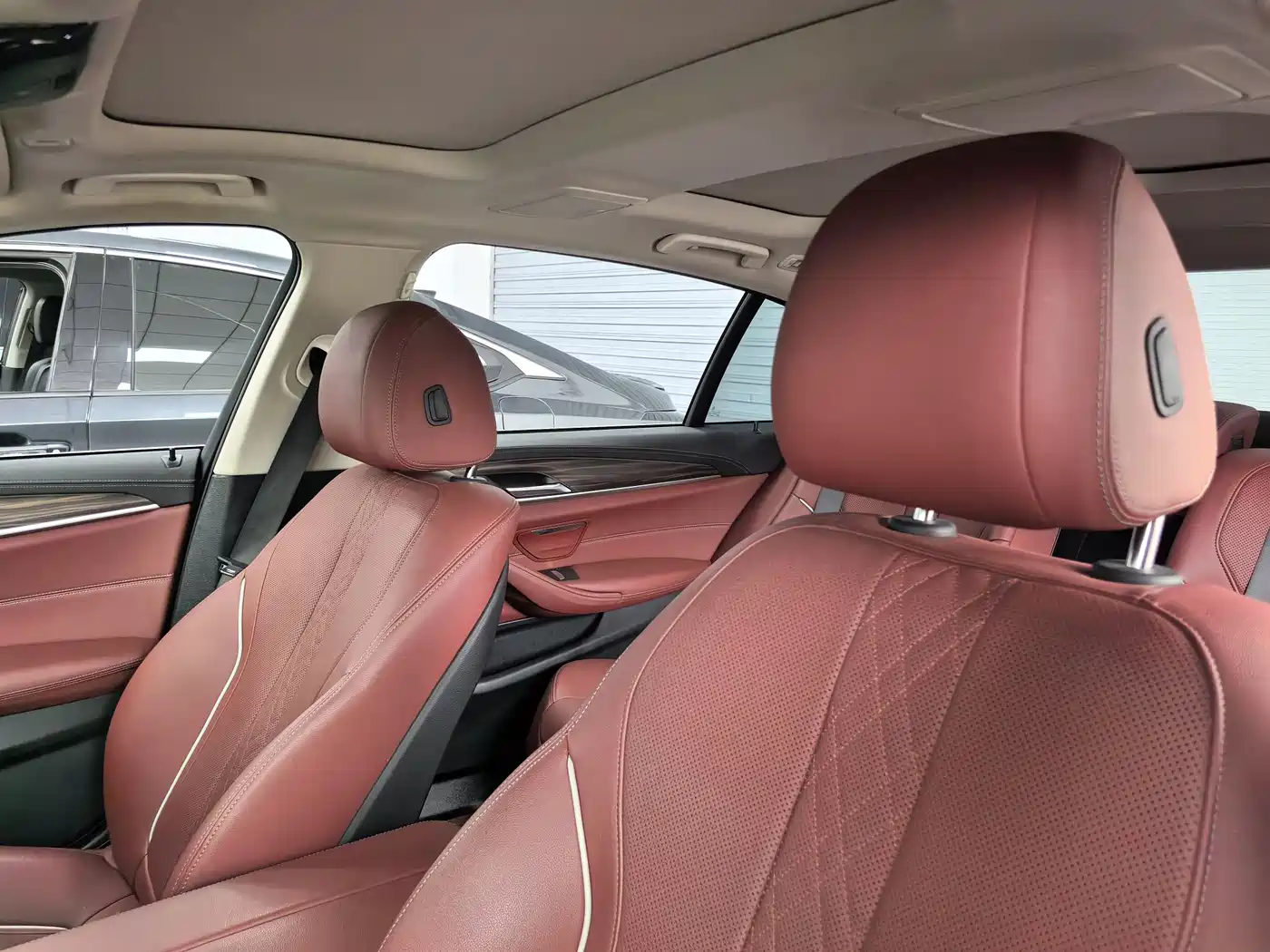 BMW 5 Series 2022 Model Second Facelift 530Li Leading Luxury Package фото 16