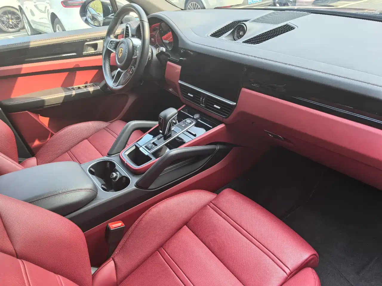 Porsche Cayenne New Energy 2021 Cayenne E-Hybrid 2.0T фото 18