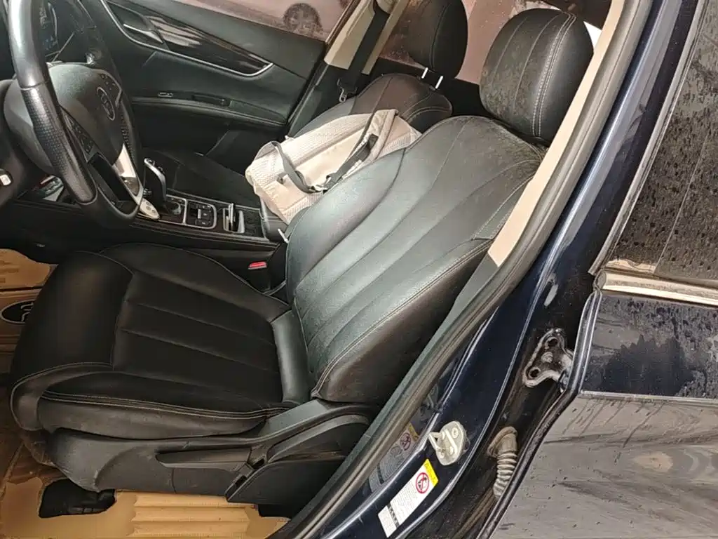 BYD Song MAX 2020 2019 1.5T Auto Smart Connected Sunroof 6-seater China VI