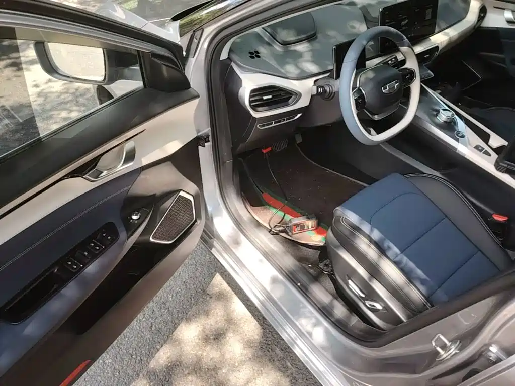 Photo 16 - Geely Geometry A