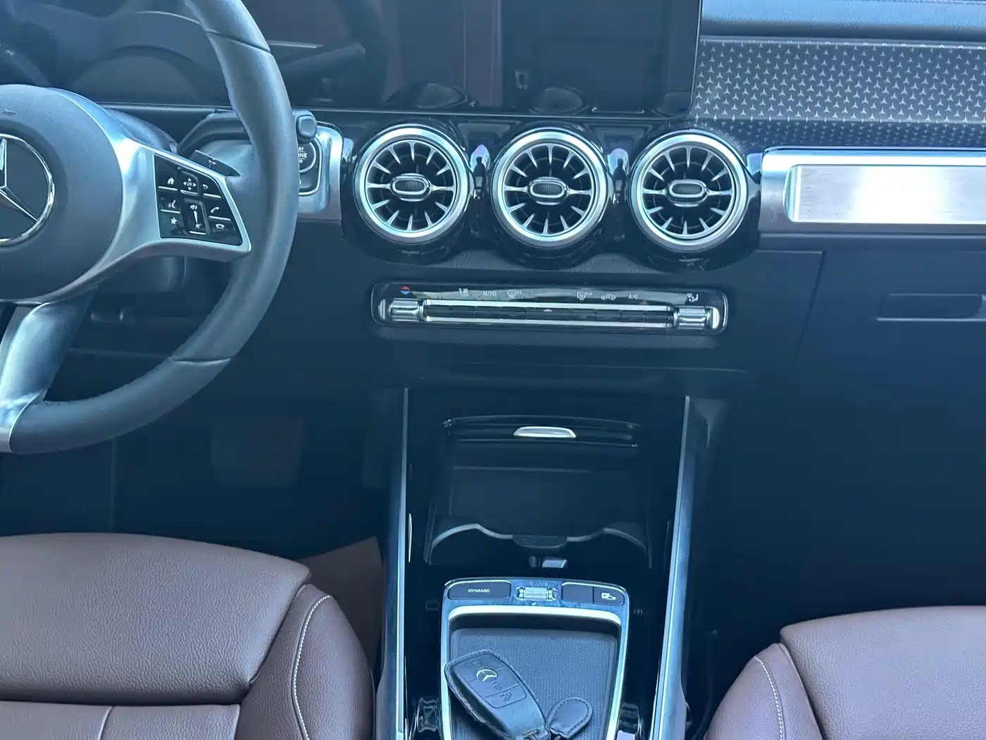 Mercedes-Benz GLB 2025 2024 GLB 220 Fashion