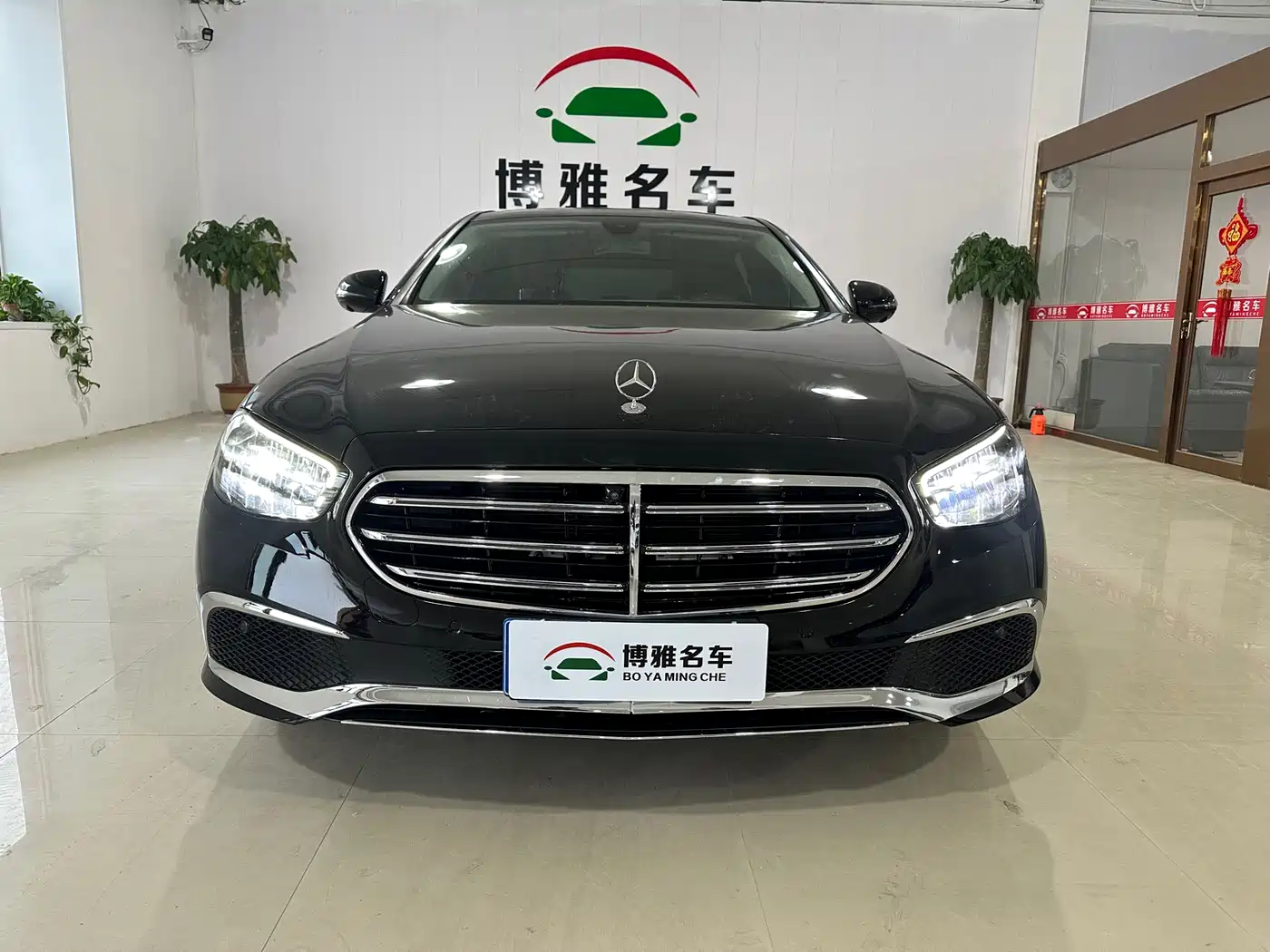 Mercedes-Benz E-Class 2023 E 300 L Luxury