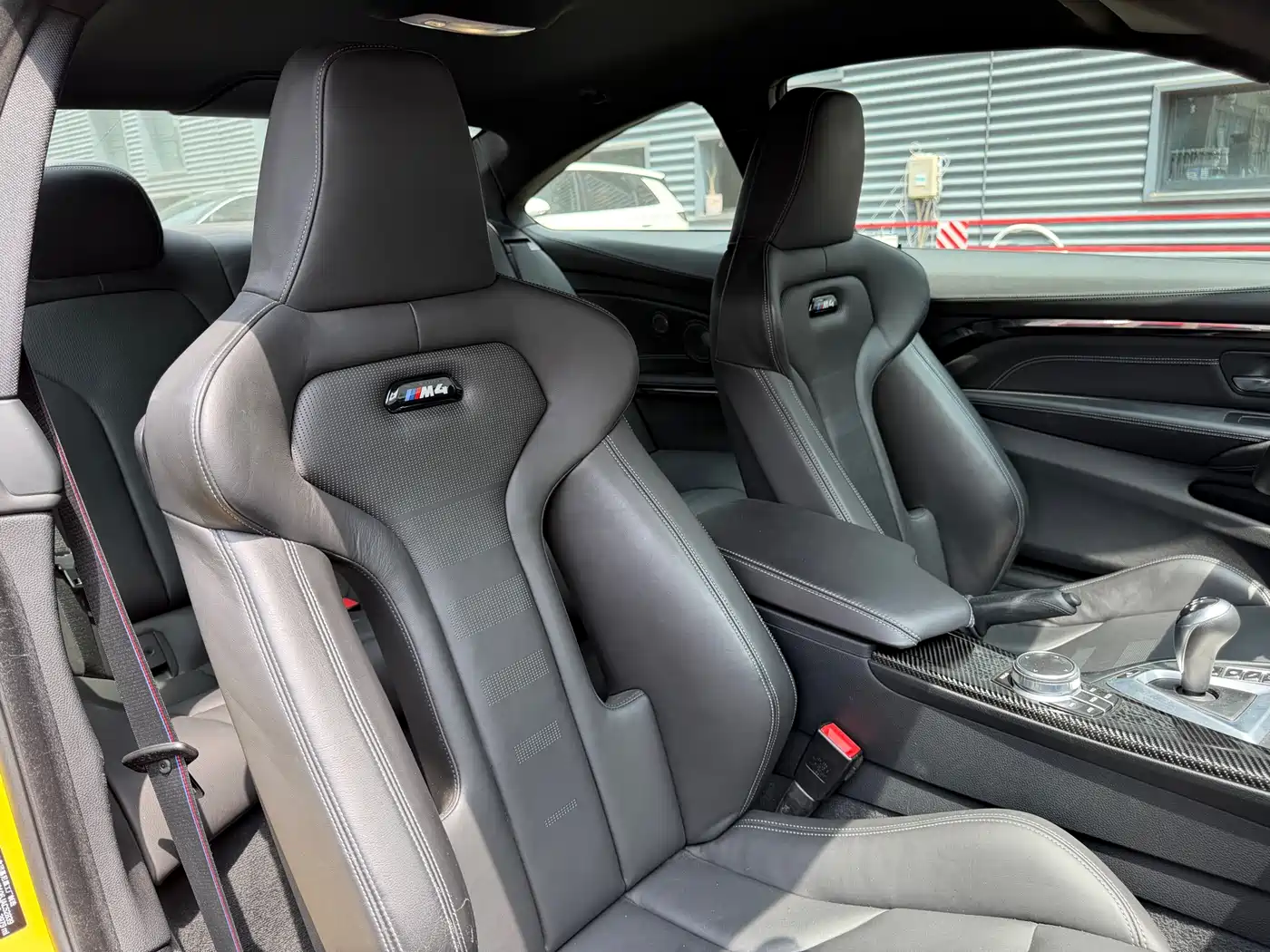 BMW M4 2017 M4 Coupe Fans Limited Edition фото 14