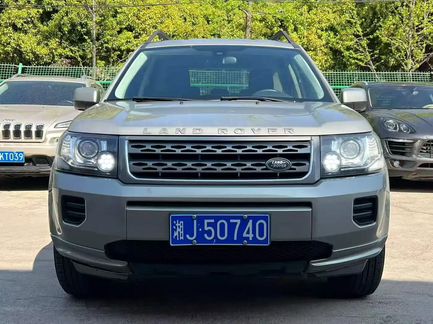 Land Rover Freelander 2 2013 2.2T SD4 S Diesel фото 2