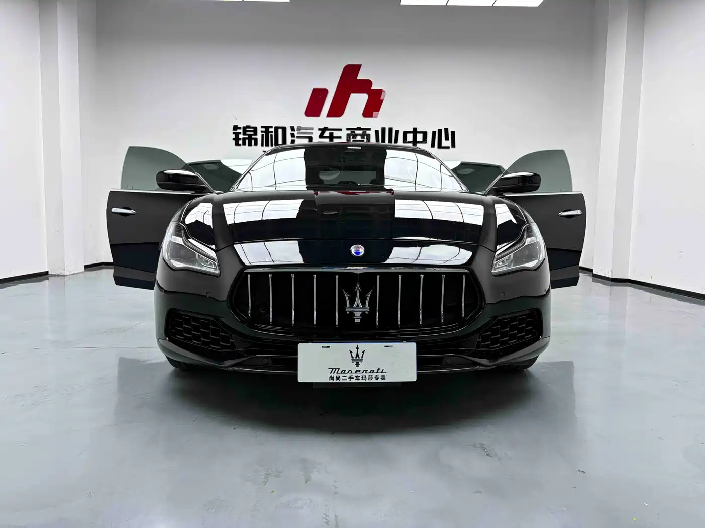 Maserati Quattroporte 2018 3.0T S Q4 Sport Edition фото 21