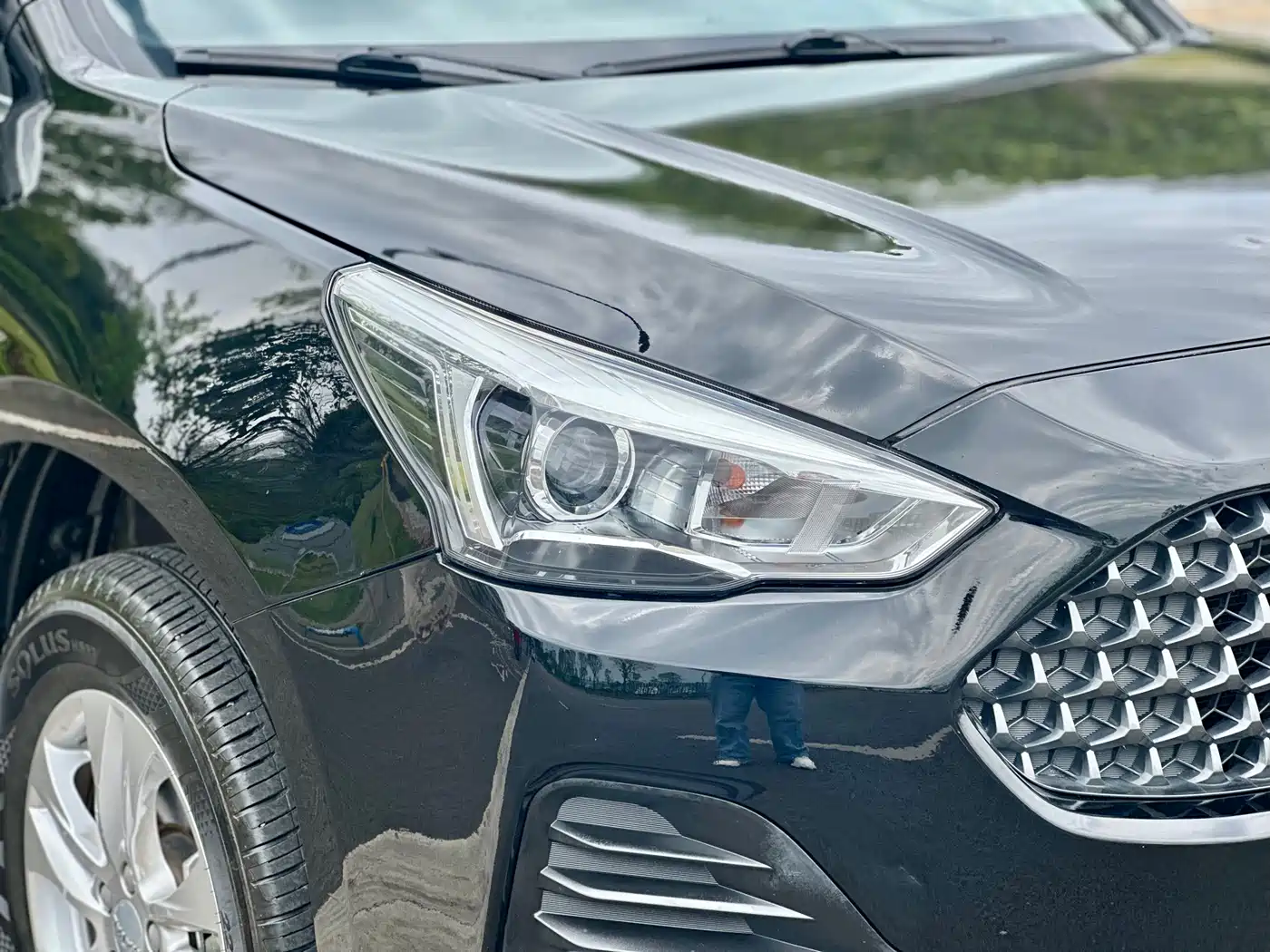 Haval M6 2019 1.5T Manual 2WD Elite Type China V фото 12