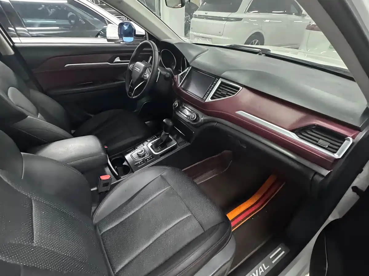 Haval H6 Coupe 2018 Red Label 1.5T Auto 2WD Ultra Luxury фото 17